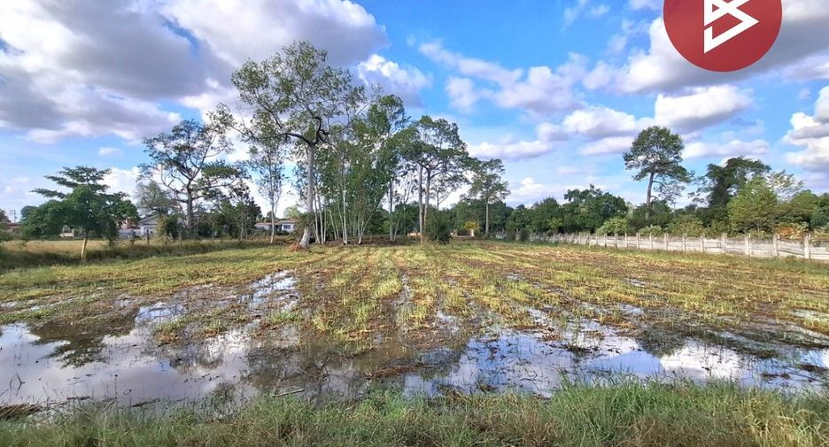 Продажа Участок в Mueang Roi Et, Roi Et