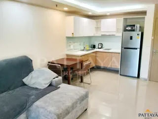 For rent and for sale 1 bed condo in Bang Lamung, Chonburi