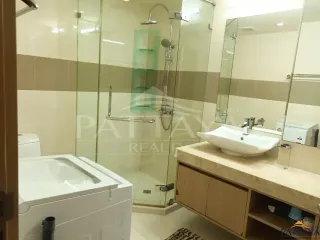 For rent and for sale 1 bed condo in Bang Lamung, Chonburi