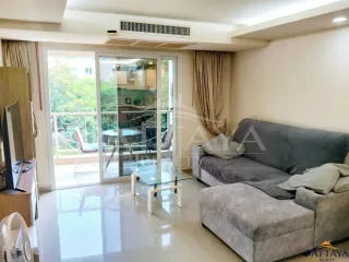 For rent and for sale 1 bed condo in Bang Lamung, Chonburi