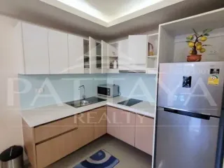 For rent and for sale 1 bed condo in Bang Lamung, Chonburi