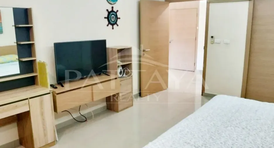 出租 和 出售 1 卧室 公寓 在 Bang Lamung, Chon Buri