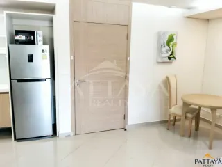 For rent and for sale 1 bed condo in Bang Lamung, Chonburi