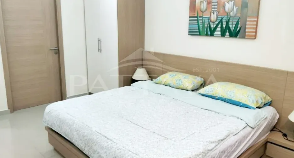 出租 和 出售 1 卧室 公寓 在 Bang Lamung, Chon Buri