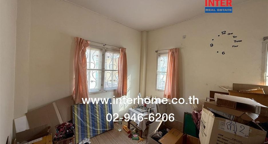 Продажа 3 спальни дом в Bang Phli, Самутпракан