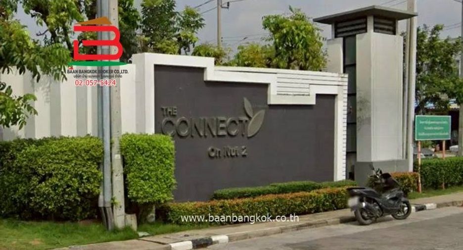 For sale 3 bedrooms townhouse in Prawet, Bangkok