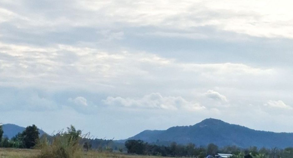 For sale land in Thoeng, Chiang Rai