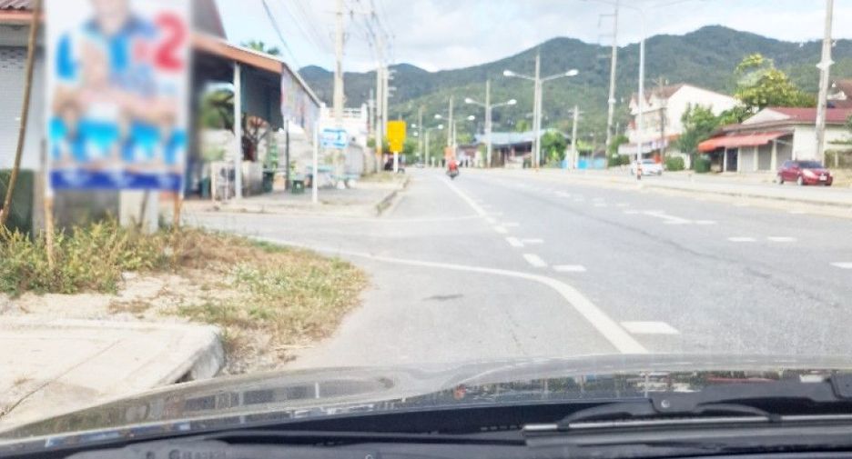 For sale land in Thoeng, Chiang Rai