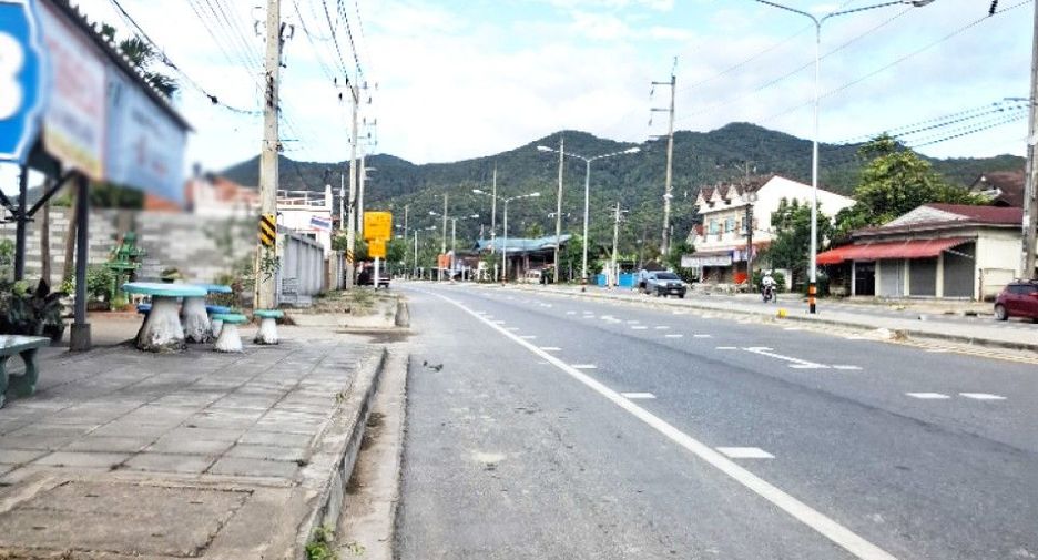 For sale land in Thoeng, Chiang Rai