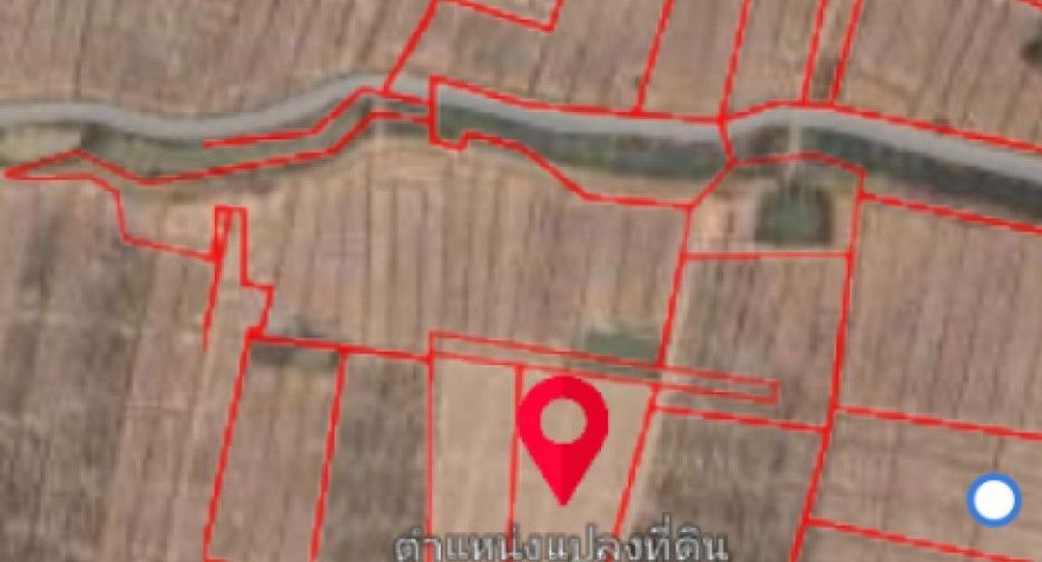 For sale land in Thoeng, Chiang Rai