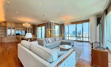 À louer 4 chambres condo à Pathum Wan, Bangkok