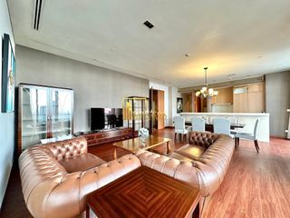 For rent and for sale 3 bedrooms condo in Sathon, Bangkok