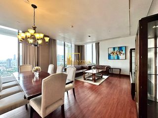 For rent and for sale 3 bedrooms condo in Sathon, Bangkok