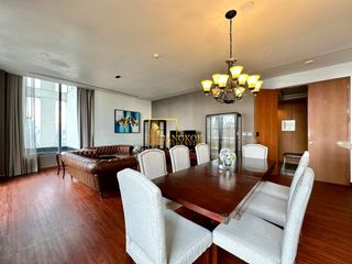 For rent and for sale 3 bedrooms condo in Sathon, Bangkok