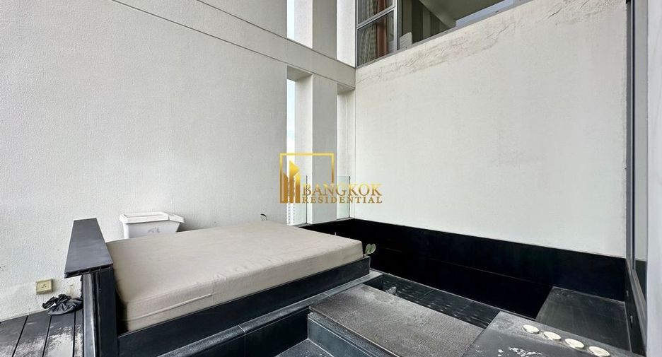 For rent and for sale 3 bedrooms condo in Sathon, Bangkok