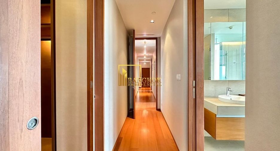 For rent and for sale 3 bedrooms condo in Sathon, Bangkok