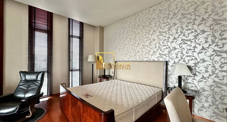 For rent and for sale 3 bedrooms condo in Sathon, Bangkok