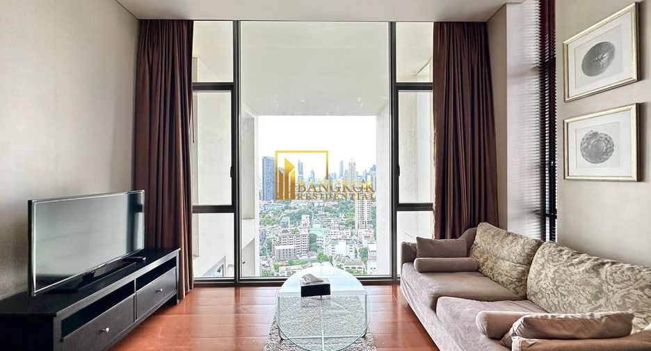For rent and for sale 3 bedrooms condo in Sathon, Bangkok