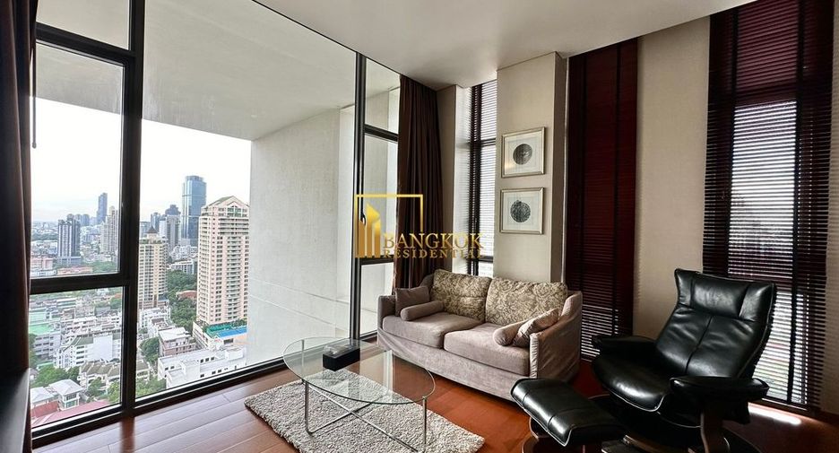 For rent and for sale 3 bedrooms condo in Sathon, Bangkok