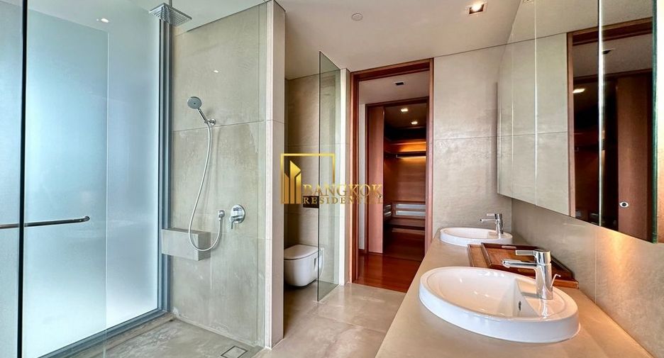 For rent and for sale 3 bedrooms condo in Sathon, Bangkok