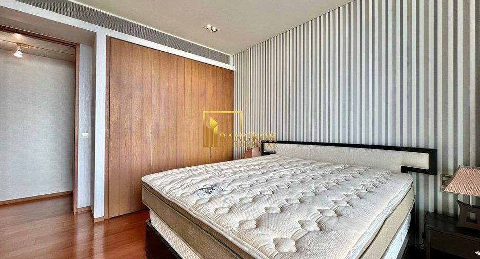 For rent and for sale 3 bedrooms condo in Sathon, Bangkok