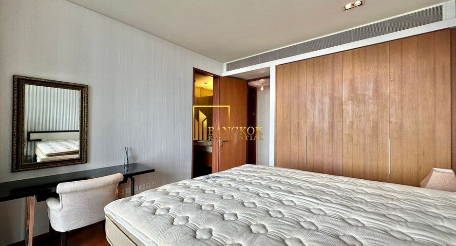 For rent and for sale 3 bedrooms condo in Sathon, Bangkok