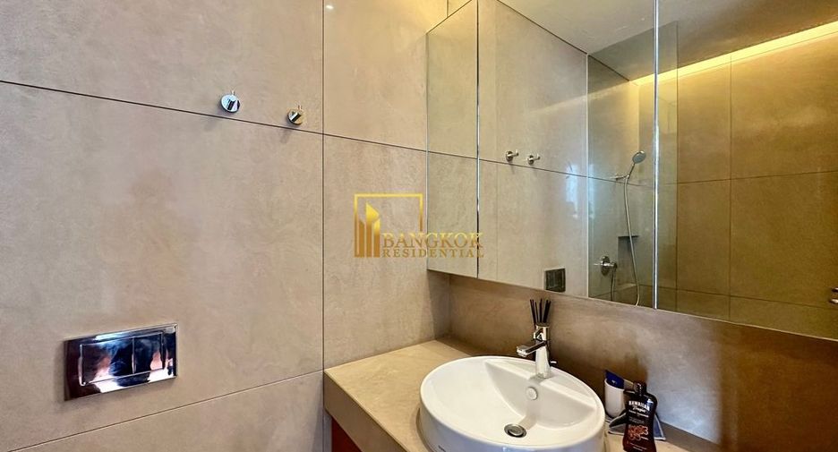 For rent and for sale 3 bedrooms condo in Sathon, Bangkok
