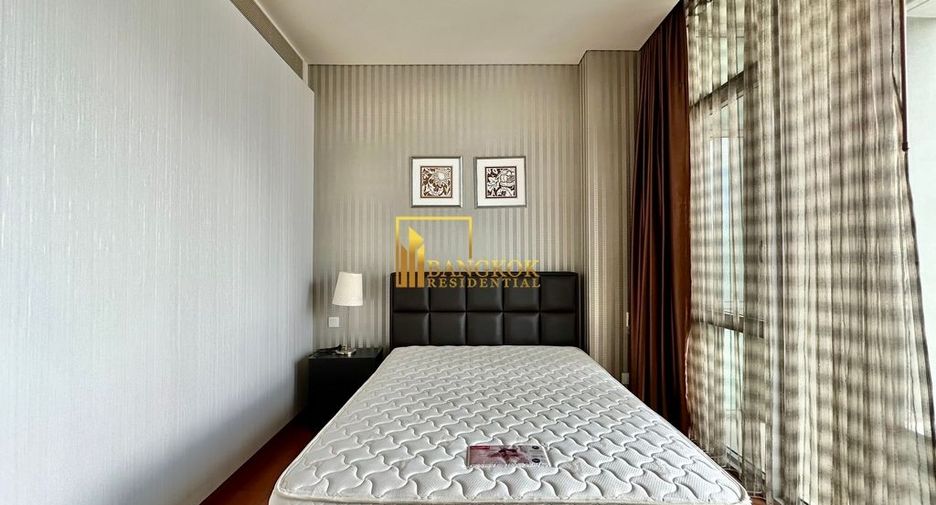 For rent and for sale 3 bedrooms condo in Sathon, Bangkok