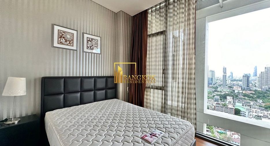 For rent and for sale 3 bedrooms condo in Sathon, Bangkok