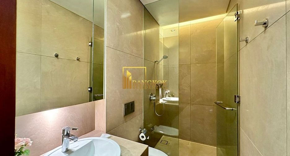 For rent and for sale 3 bedrooms condo in Sathon, Bangkok