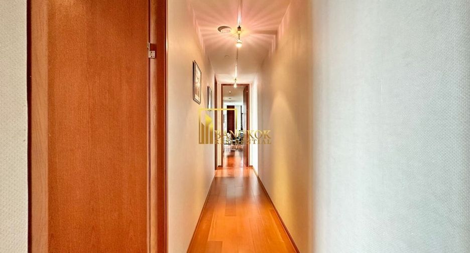 For rent and for sale 3 bedrooms condo in Sathon, Bangkok
