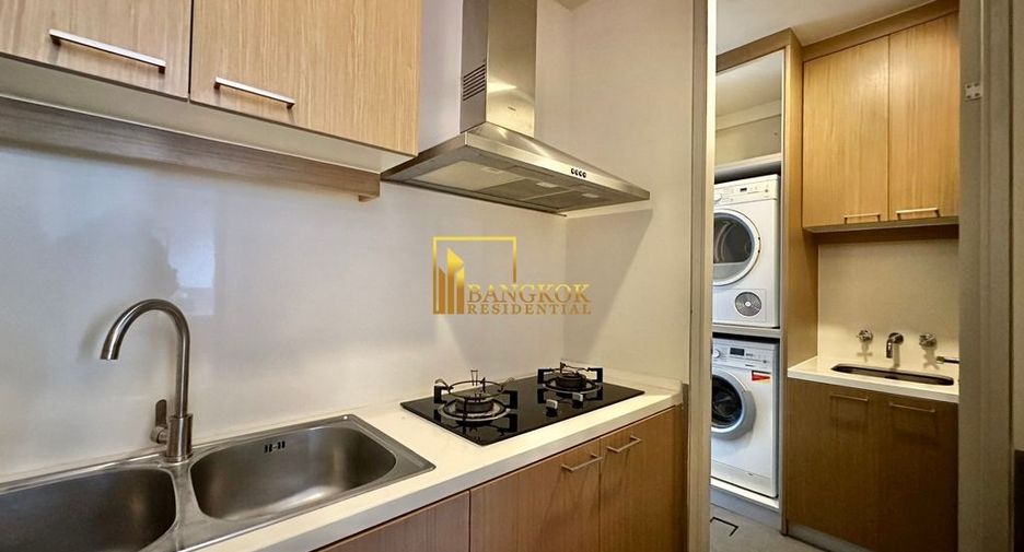 For rent and for sale 3 bedrooms condo in Sathon, Bangkok