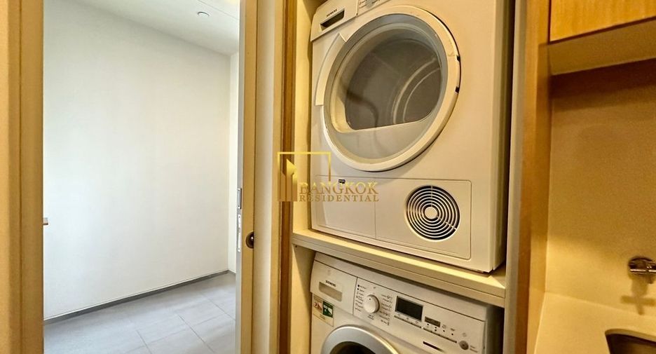 For rent and for sale 3 bedrooms condo in Sathon, Bangkok