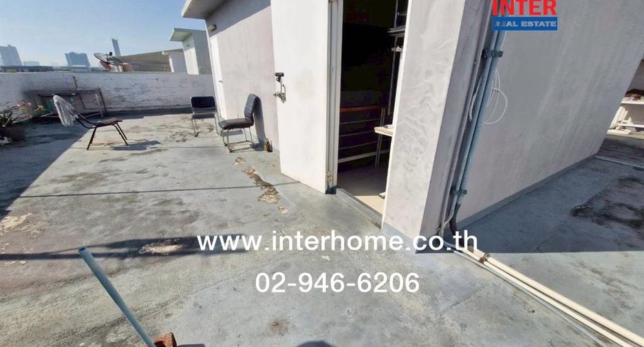 Gewerbefläche zum Kauf mit 13 Zimmer in Mueang Nonthaburi, Nonthaburi