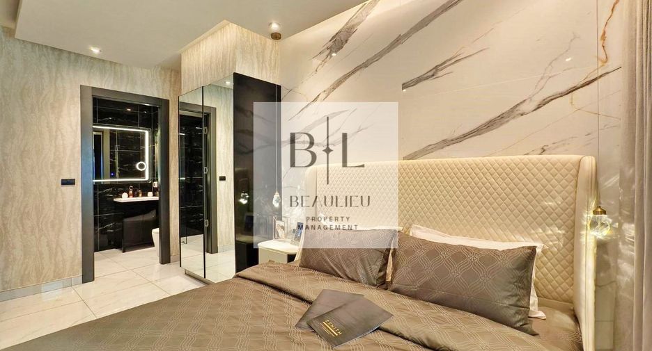 Wohnung zum Kauf mit 3 Zimmer in Bang Lamung, Chonburi