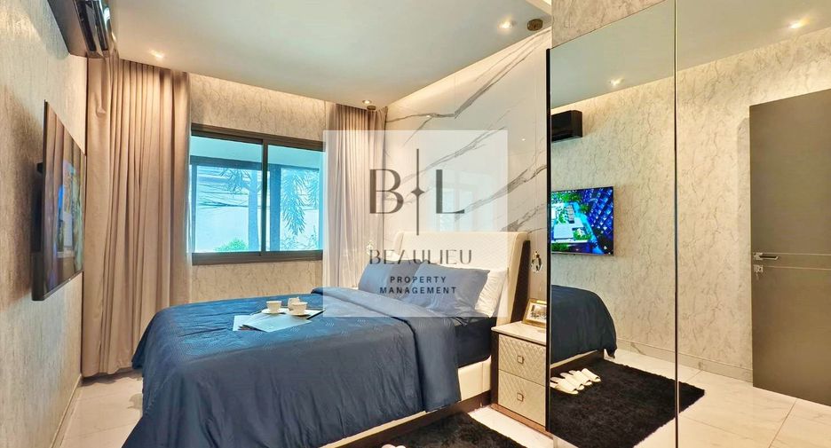 Wohnung zum Kauf mit 3 Zimmer in Bang Lamung, Chonburi