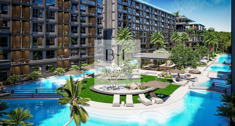 Wohnung zum Kauf mit 3 Zimmer in Bang Lamung, Chonburi