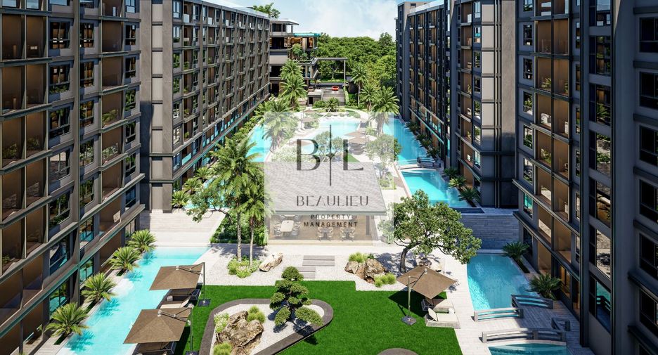 Wohnung zum Kauf mit 3 Zimmer in Bang Lamung, Chonburi
