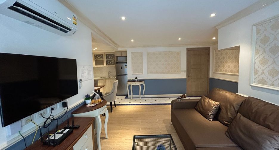 For sale 3 bedrooms condo in Bang Lamung, Chonburi