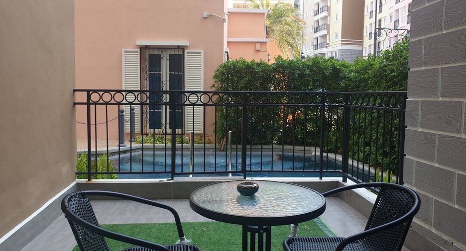For sale 3 bedrooms condo in Bang Lamung, Chonburi