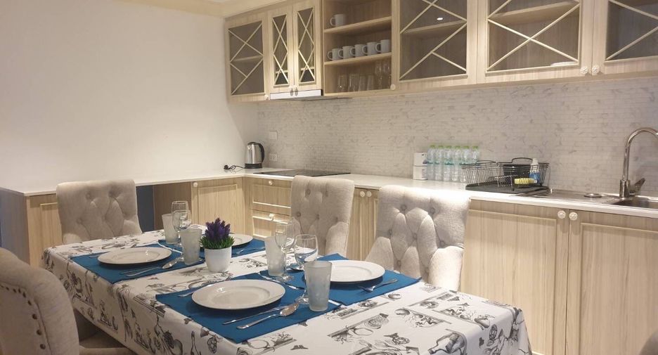 For sale 3 bedrooms condo in Bang Lamung, Chonburi