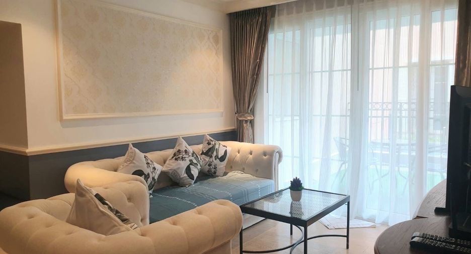 For sale 3 bedrooms condo in Bang Lamung, Chonburi