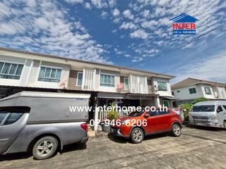 Casa adosada en venta de 3 habitaciones en Mueang Nonthaburi, Nonthaburi