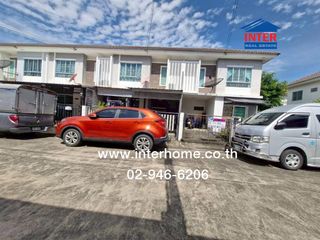 Casa adosada en venta de 3 habitaciones en Mueang Nonthaburi, Nonthaburi