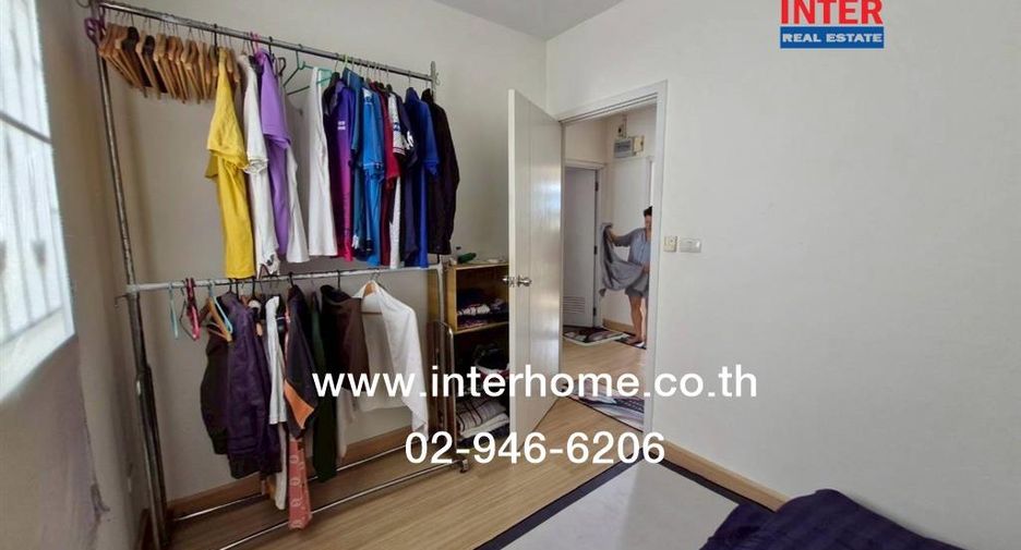 For sale 3 bedrooms townhouse in Mueang Nonthaburi, Nonthaburi