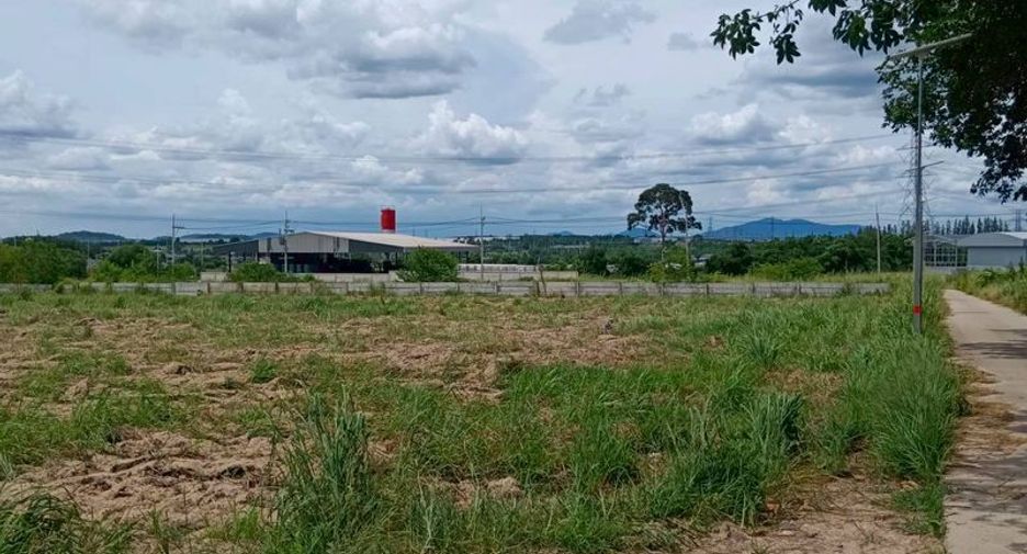 For sale land in Pluak Daeng, Rayong