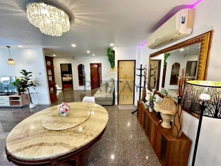 For rent 3 bedrooms condo in Bang Lamung, Chonburi