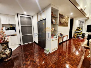 For rent 3 bedrooms condo in Bang Lamung, Chonburi