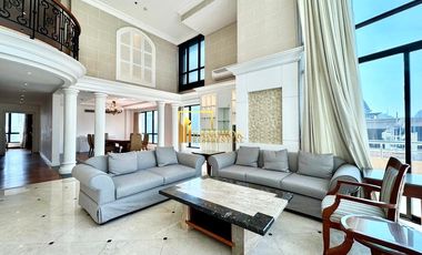 For rent 5 bedrooms condo in Pathum Wan, Bangkok