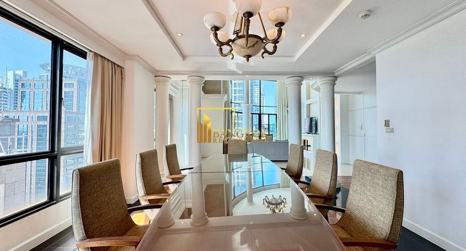 For rent 5 bedrooms condo in Pathum Wan, Bangkok
